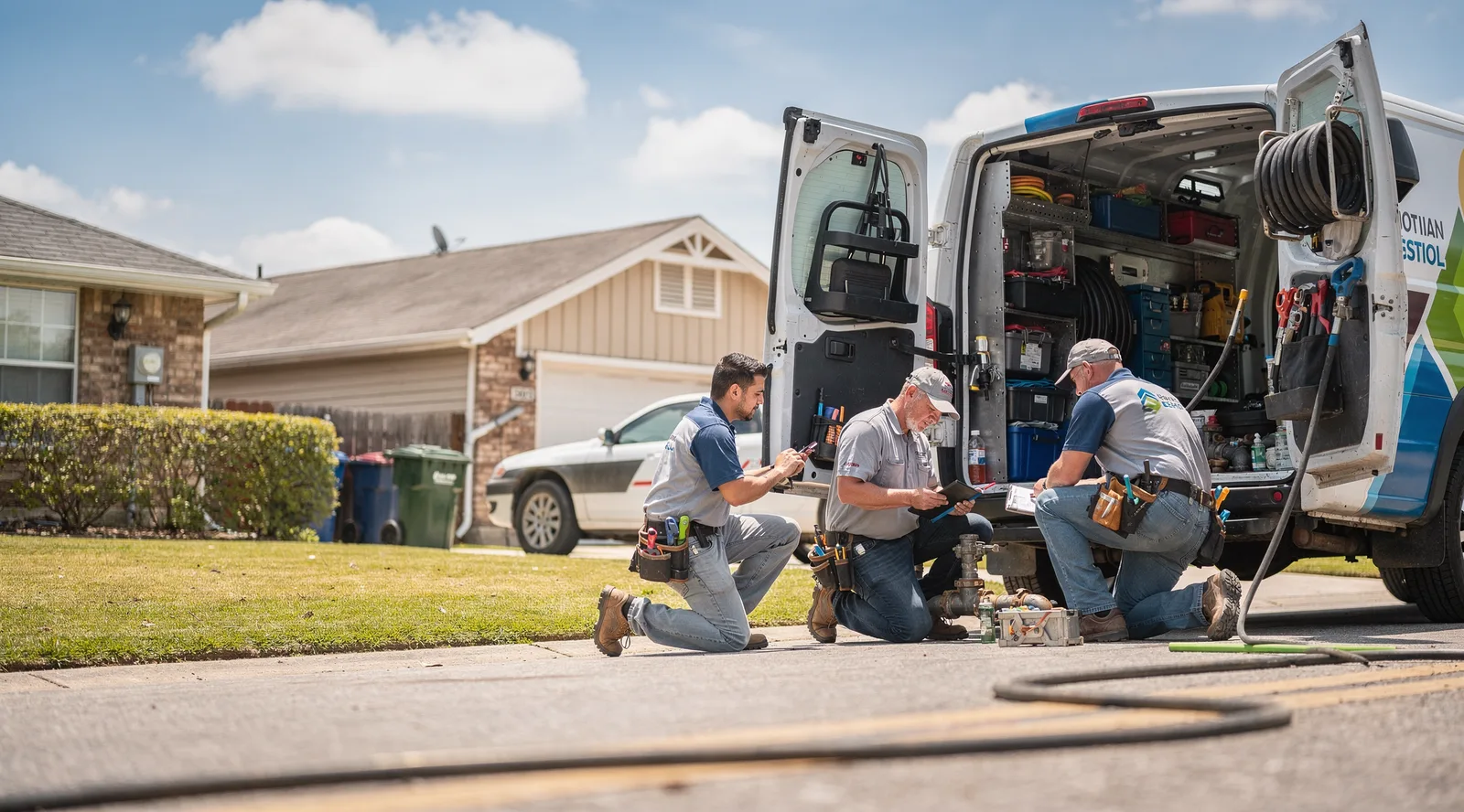 Emergency Plumber in Van Buren Point, NY near me